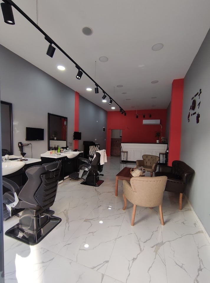Alfa Barber Erkek Kuaförü