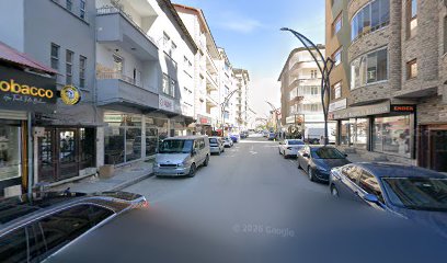 Kırık Makas Bayan Kuaförü