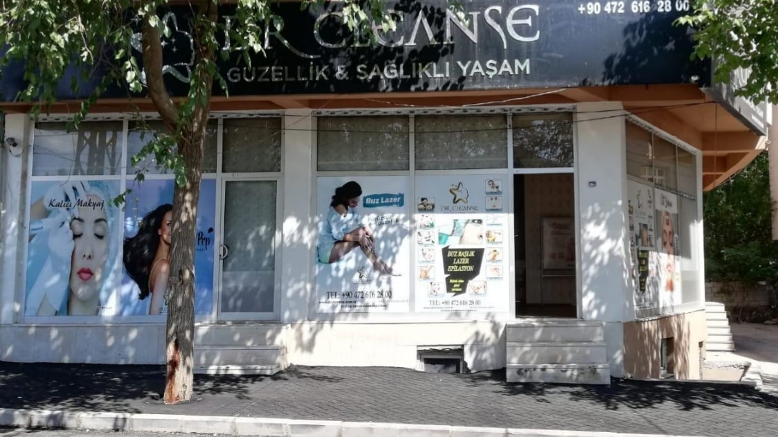 Patnos Dr. Cleanse Güzellik Ve Sağlıklı Yaşam