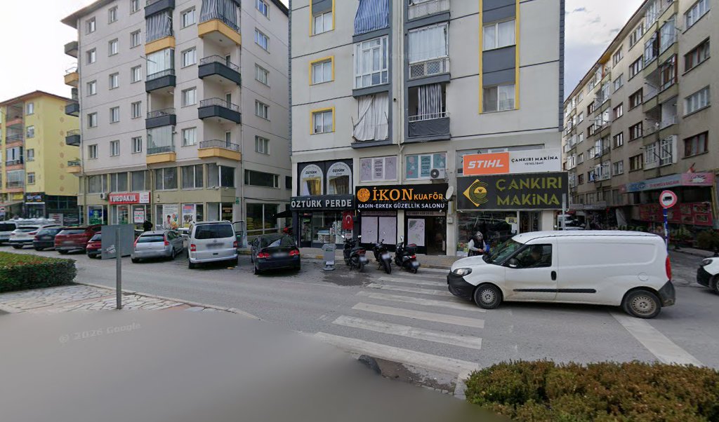 İkon Kuaför ve Güzellik Salonu