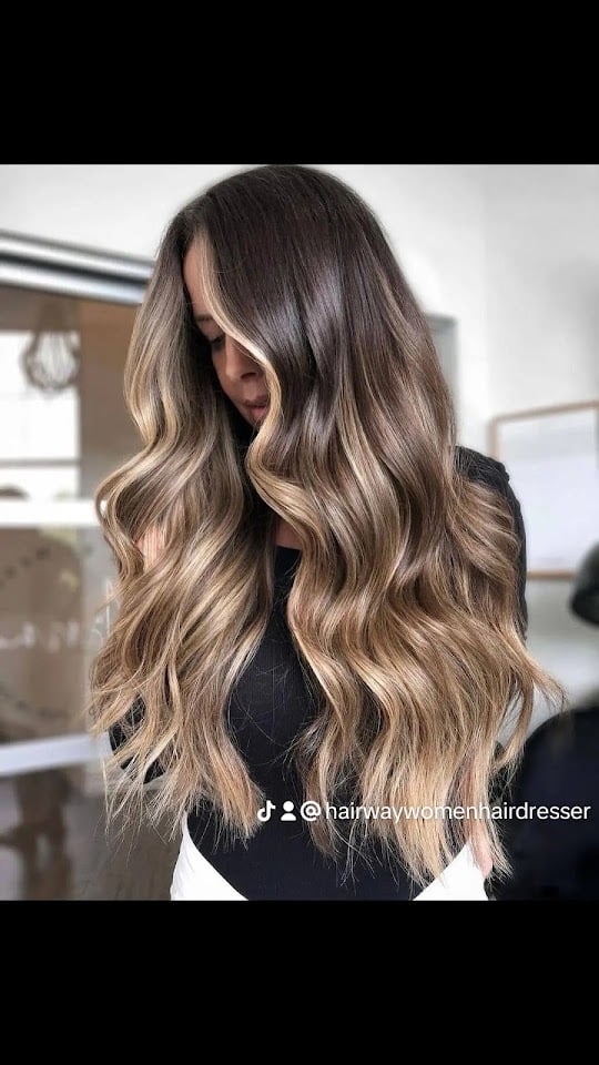 Hairway Women's and Men's Hairdresser Barber Shop Bay Bayan Vıp Kuaför Salonu