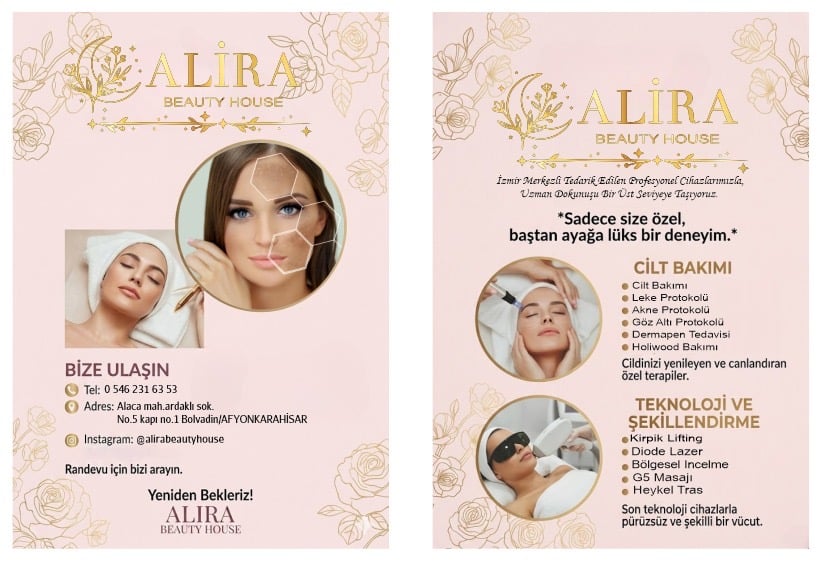 Alira Beauty House
