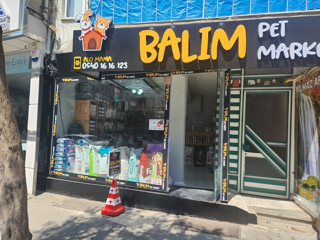 Balım Pet Market & Pet Kuaför