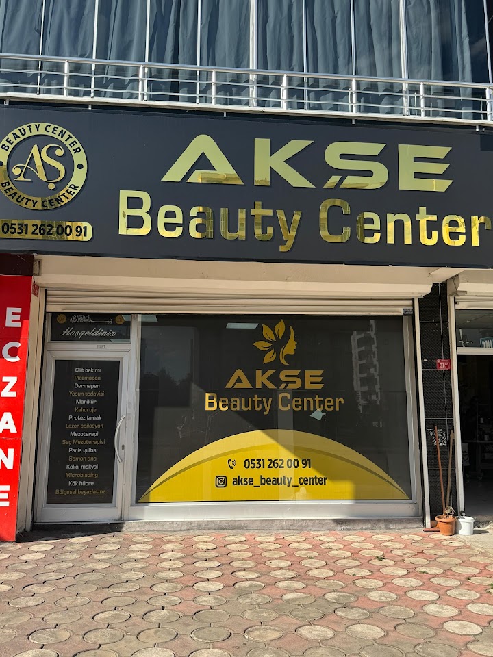 akşe beauty center