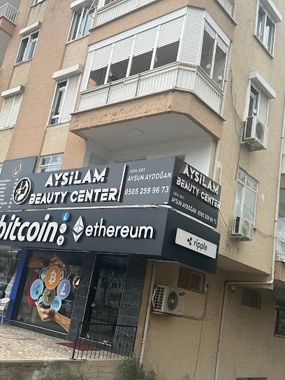 AYSİLAM GÜZELLİK SALONU