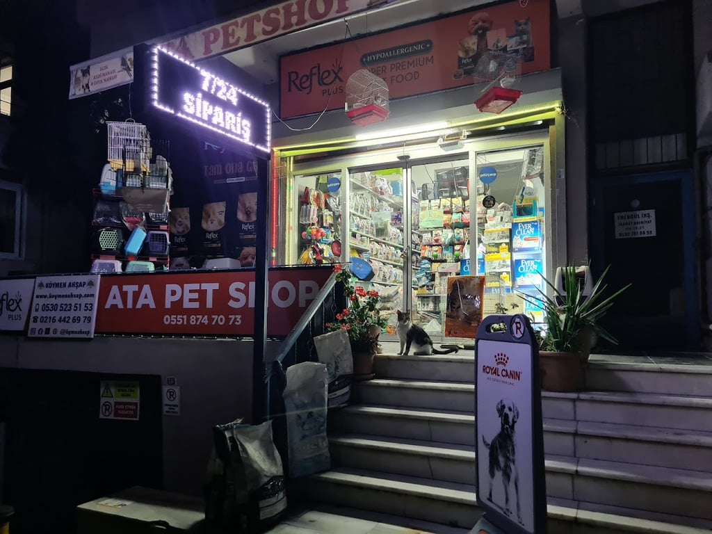 ATA PETSHOP