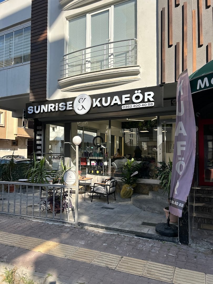 Atakum Sunrise Kuafor