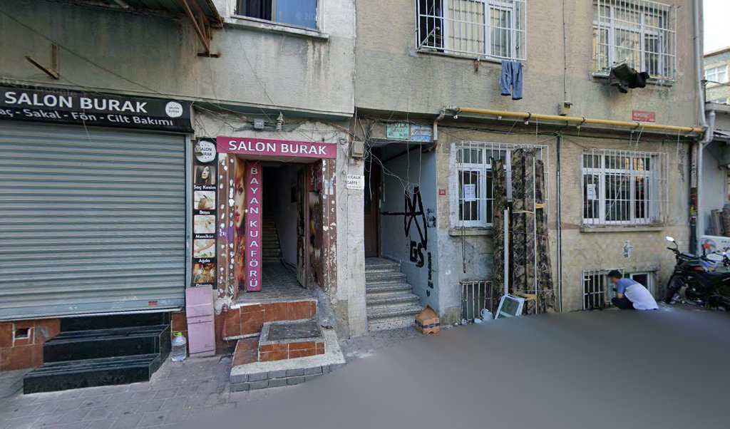 Burak barber shop