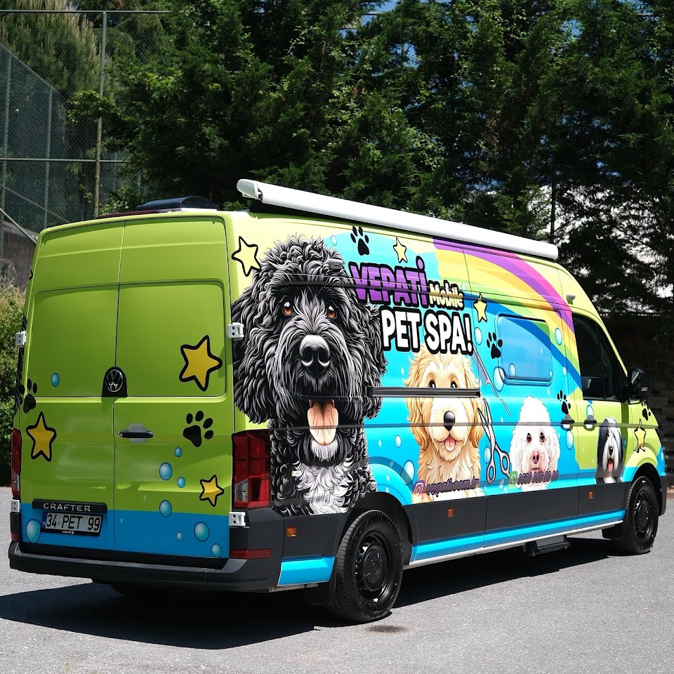 VEPATİ MOBİL PET SPA & STYLİNG