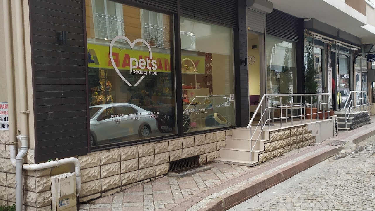 Petsbeautyshop