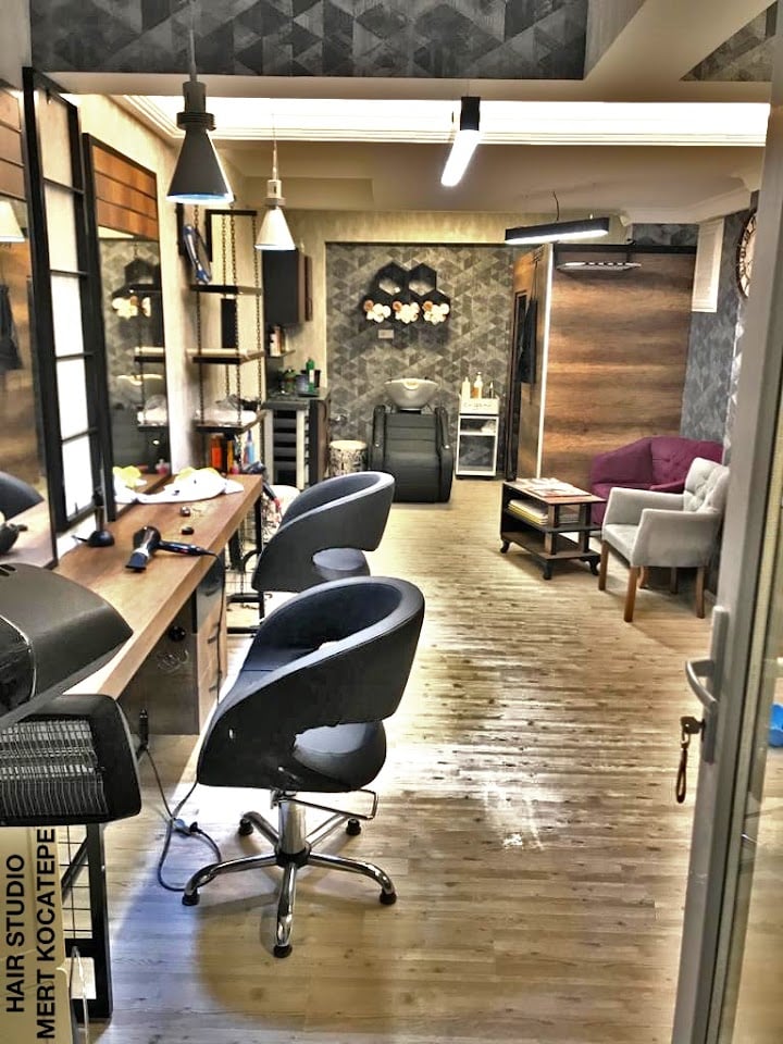 Hair Studio Mert Kocatepe