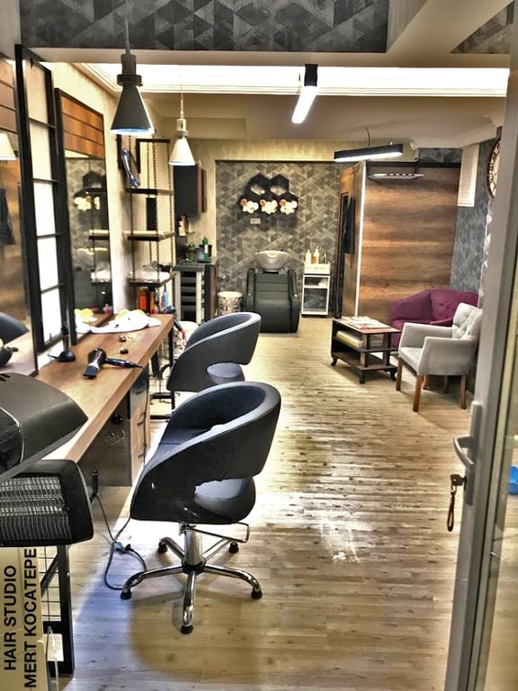Hair Studio Mert Kocatepe