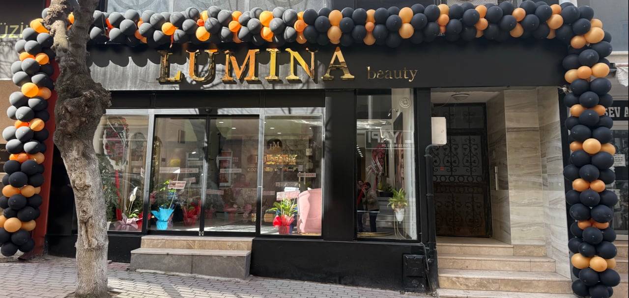 LUMİNA BEAUTY & CARE GÜZELLİK MERKEZİ