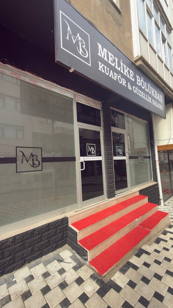 Melike Bölükbaş Kuaför & Güzellik Salonu
