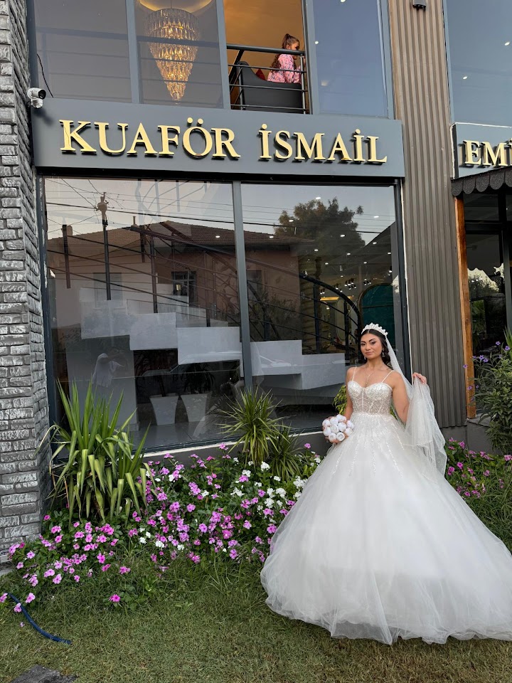 Villa kuaför İsmail Çınar