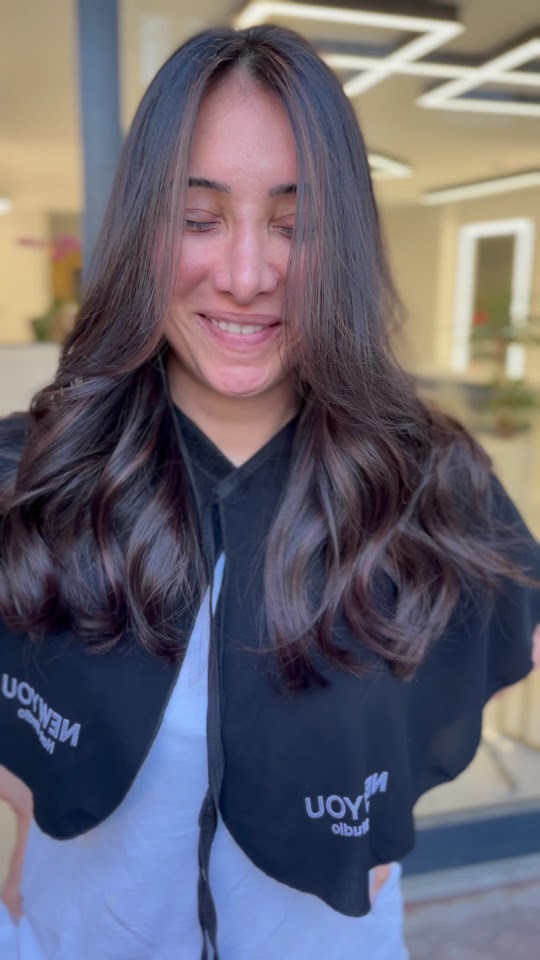 (Hair Dresser) NEW YOU Hair Studio SOLARIUM
