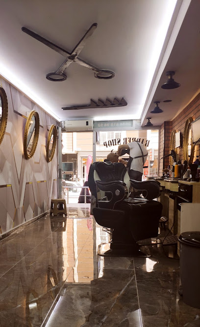 BARBER SHOP