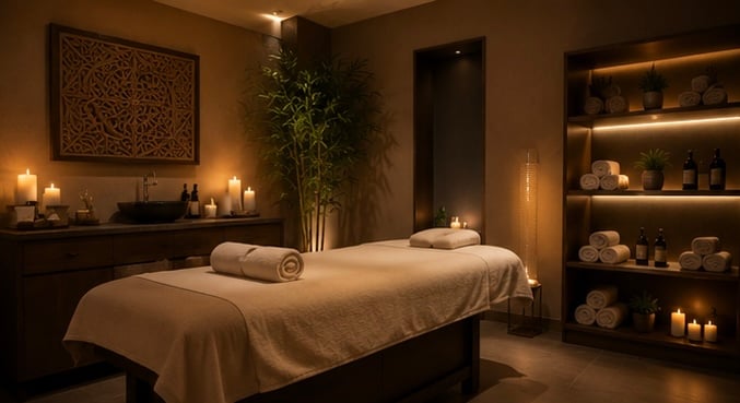 Zen Spa Masaj Salonu Maltepe