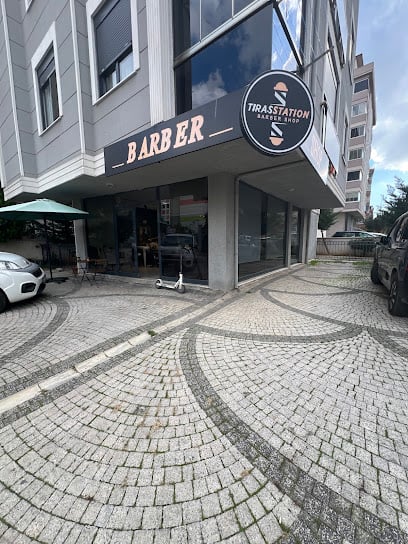 Tırasstation erkek kuaförü