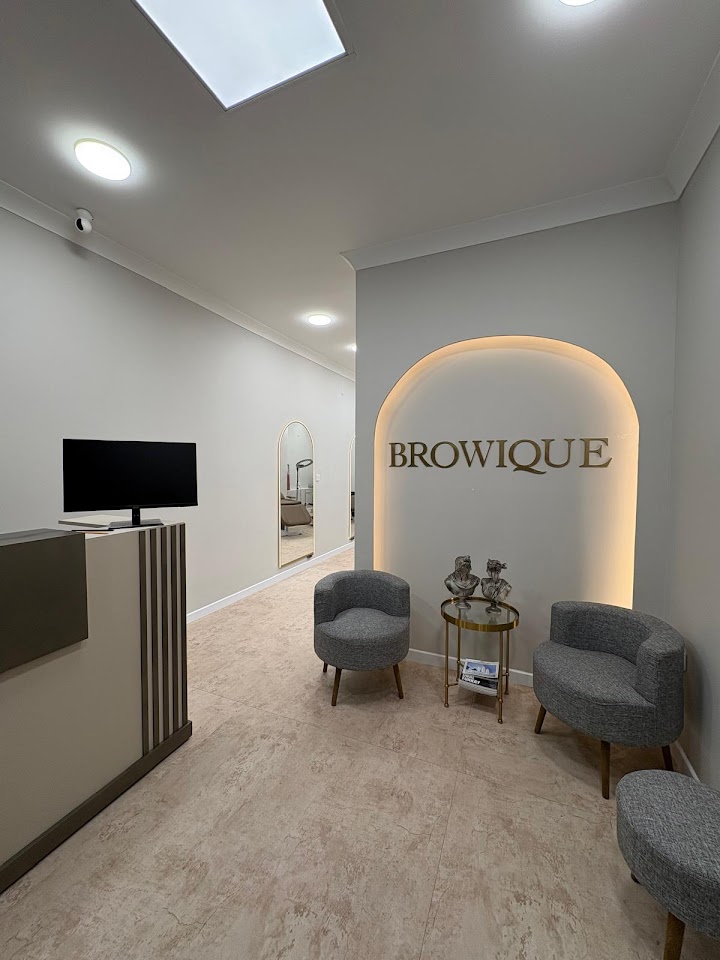 BROWİQUE Profesyonel Kaş Tasarım Merkezi