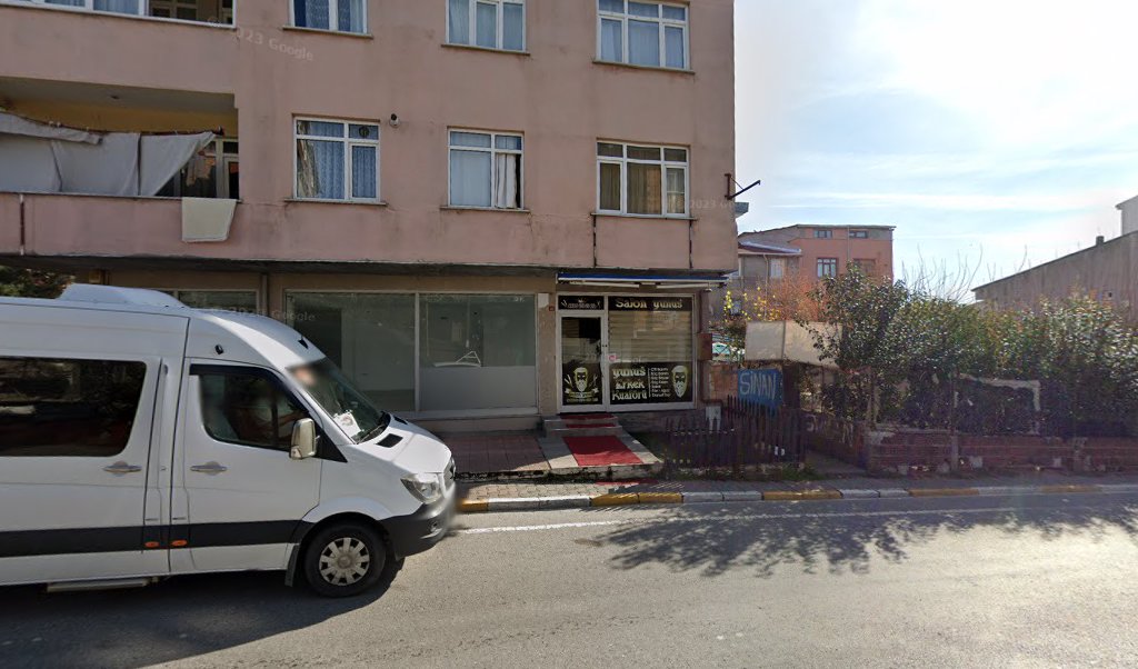 Nazsu Bayan Kuaförü