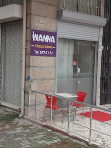 İnanna Güzellik Salonu