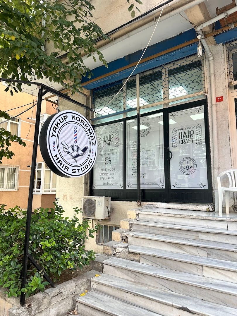 Yakup Korkmaz Hair Studio Avcılar Berber