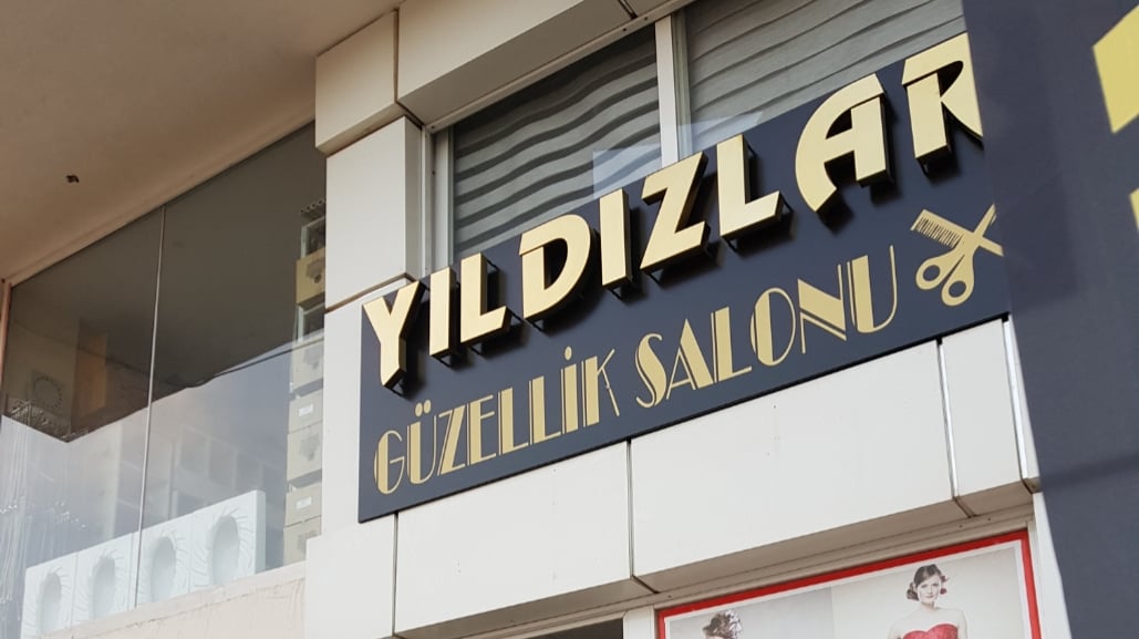 Yıldızlar Bayan Kuaförü ve Güzellik Salonu