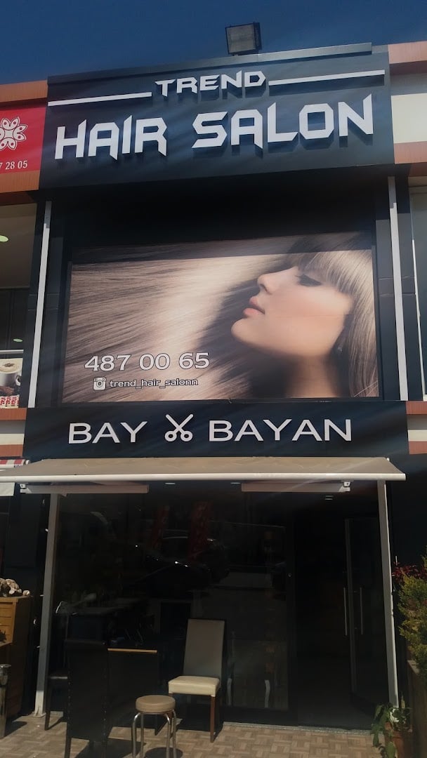 Emre Kulaber Trend Hair Salon