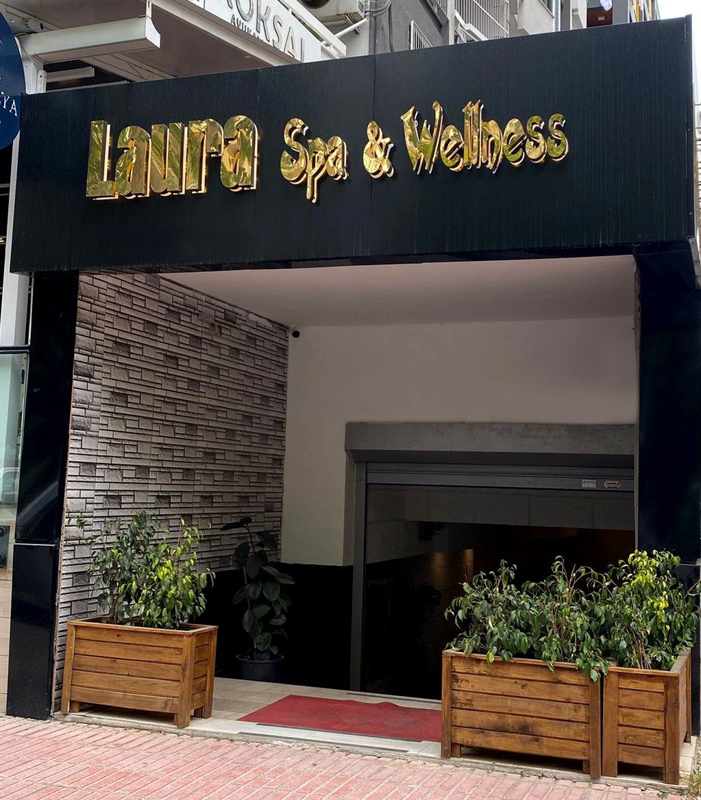 ADANA MASAJ SALONU LAURA SPA