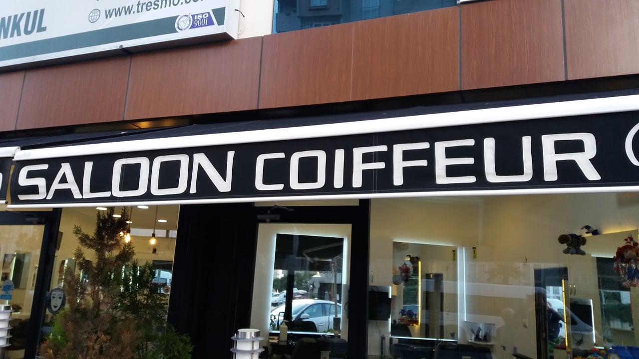 Saloon Coıffeur