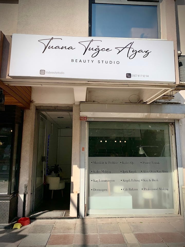 Tuana Tuğçe Ayaz Beauty Studio