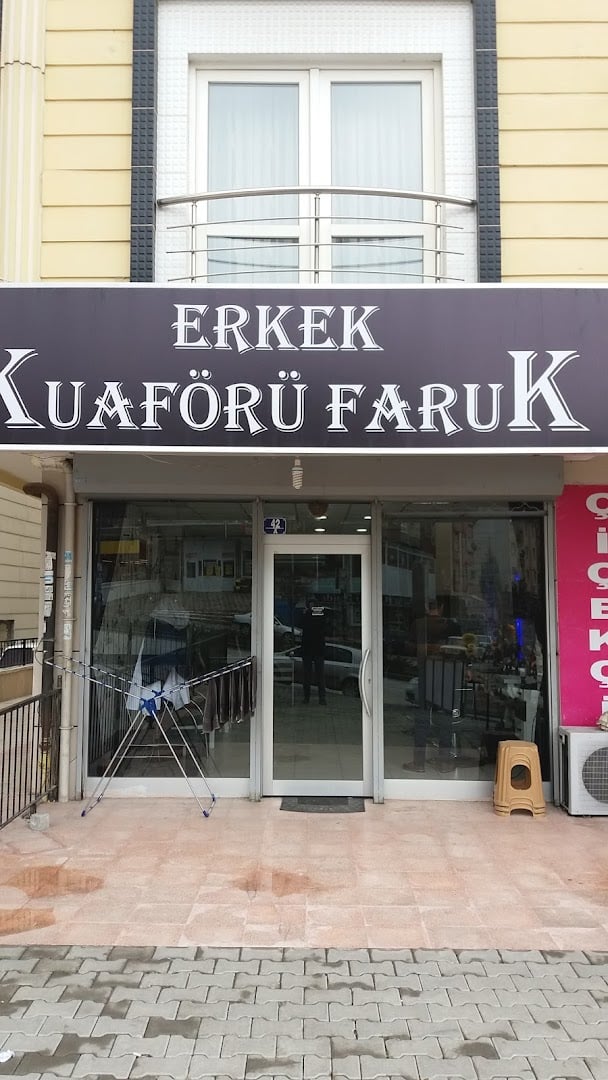 Faruk Erkek Kuaförü