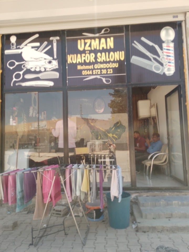 Uzman Kuaför Salonu