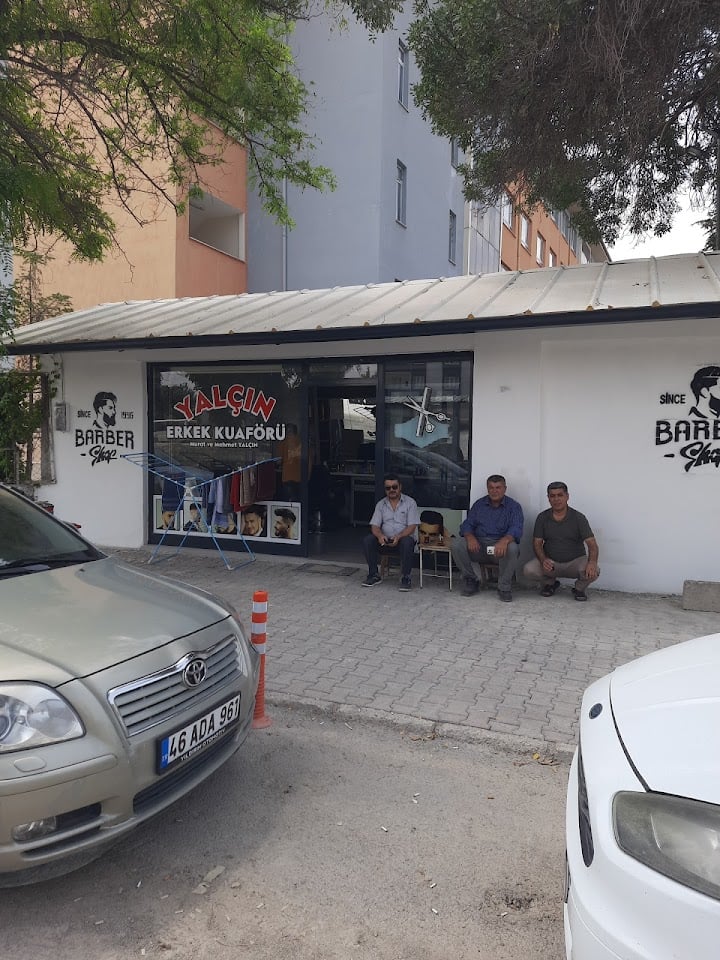 Yalçın Erkek Kuaforu