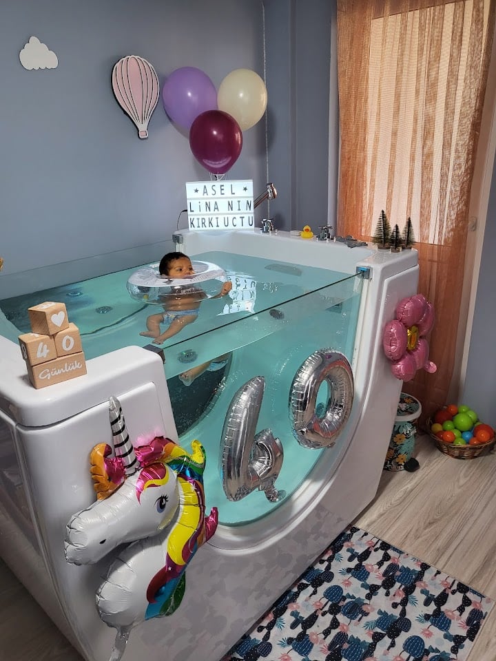 Little Fairy Baby Spa