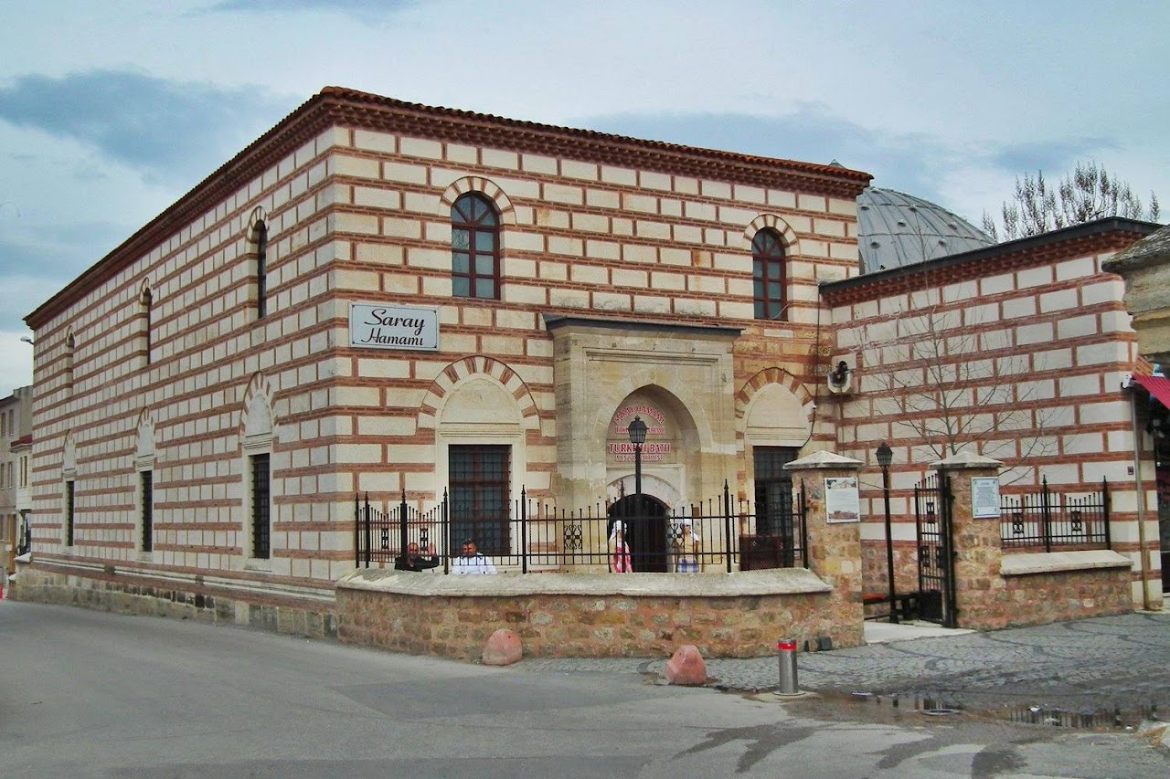 Edirne Merkez Saray Hamamı
