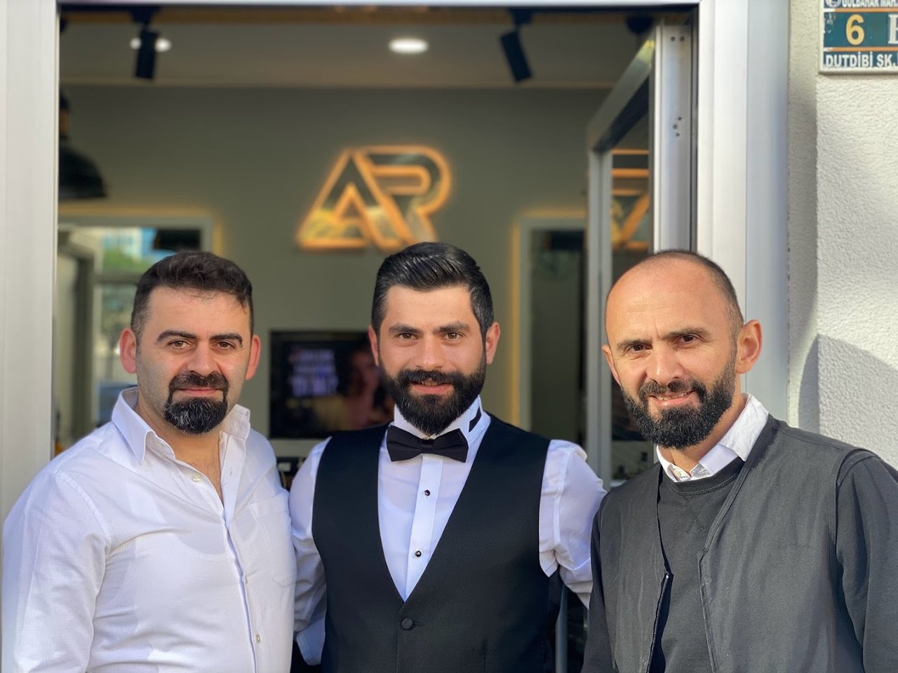 AR BERBER