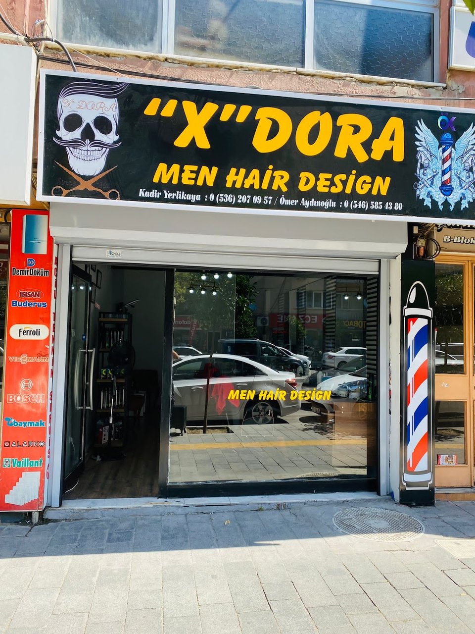 Salon Ömer