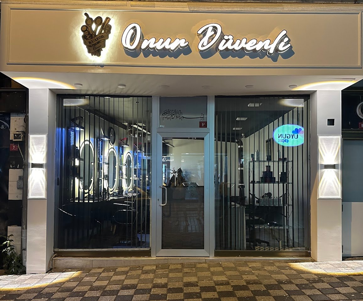 Kuaför Onur Düvenli