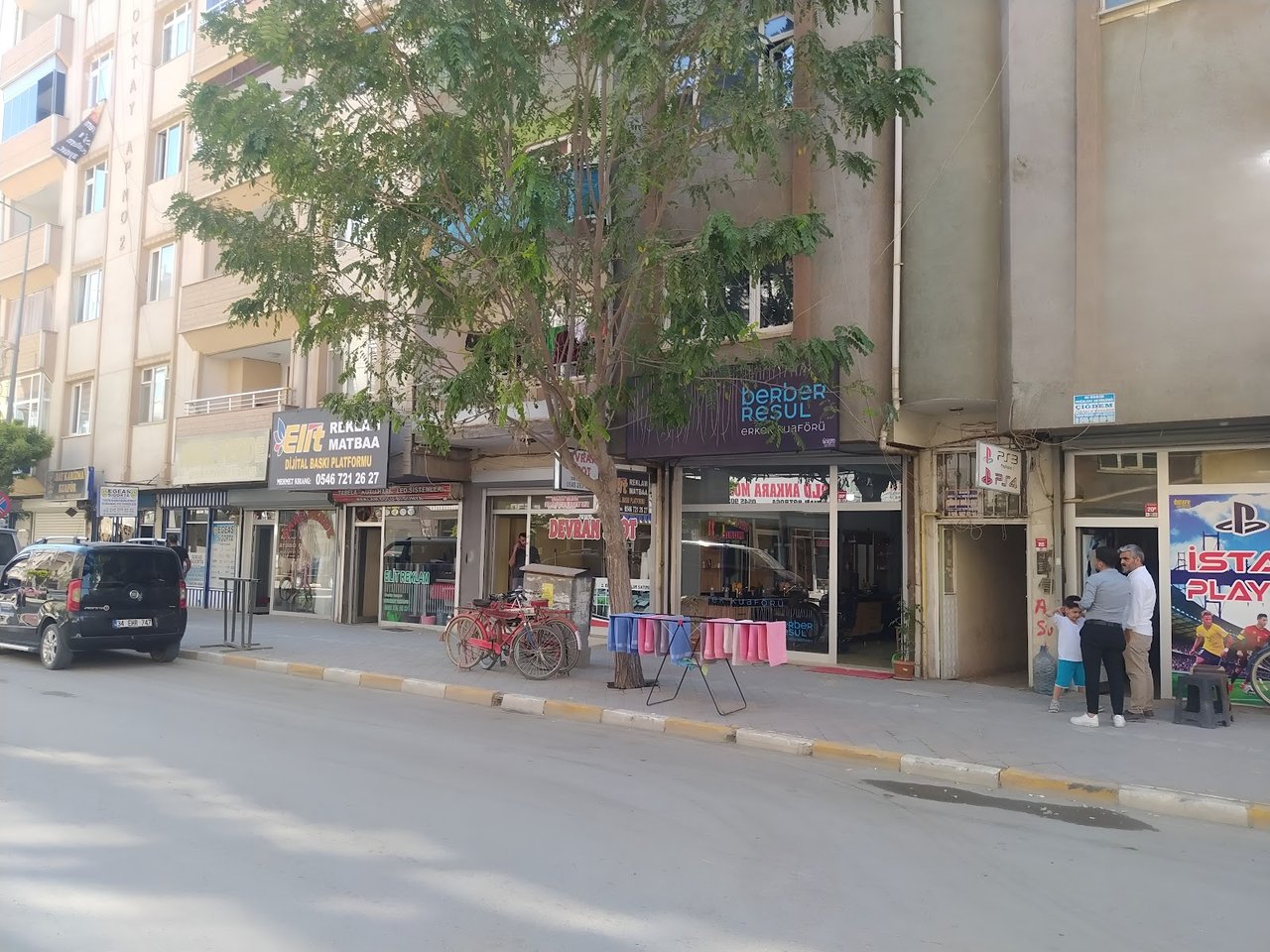 Berber Resul