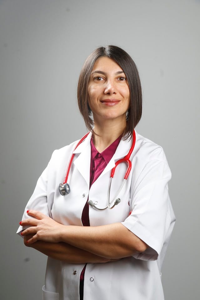 Dr Nilay dinçgözoğlu muayenehanesi