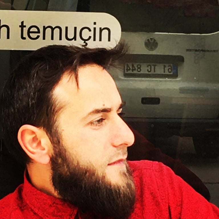 Temuçin erkek kuaförü