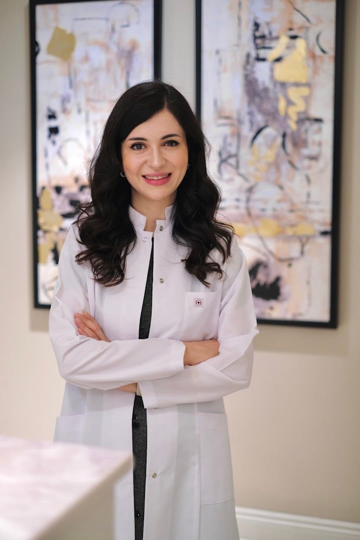 Uzman Dr. Ece Nur Değirmentepe Dermatoloji Lazer Tedavileri Estetik Uygulamalar