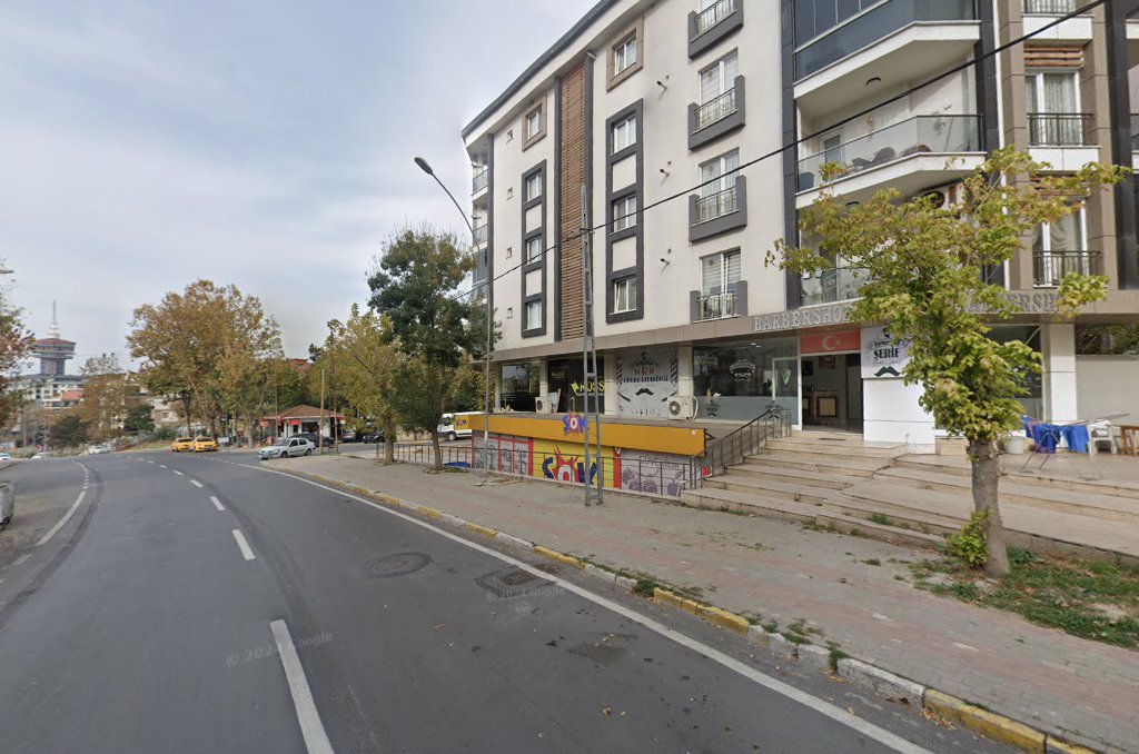 Barbershop Şerif Erkek Kuaförü