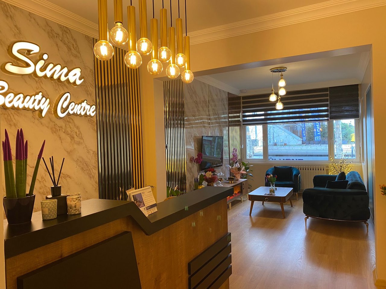 Sima Beauty Center