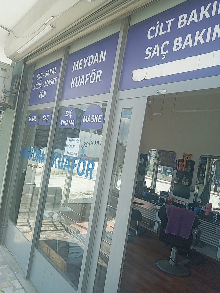 Meydan Erkek Kuaförü