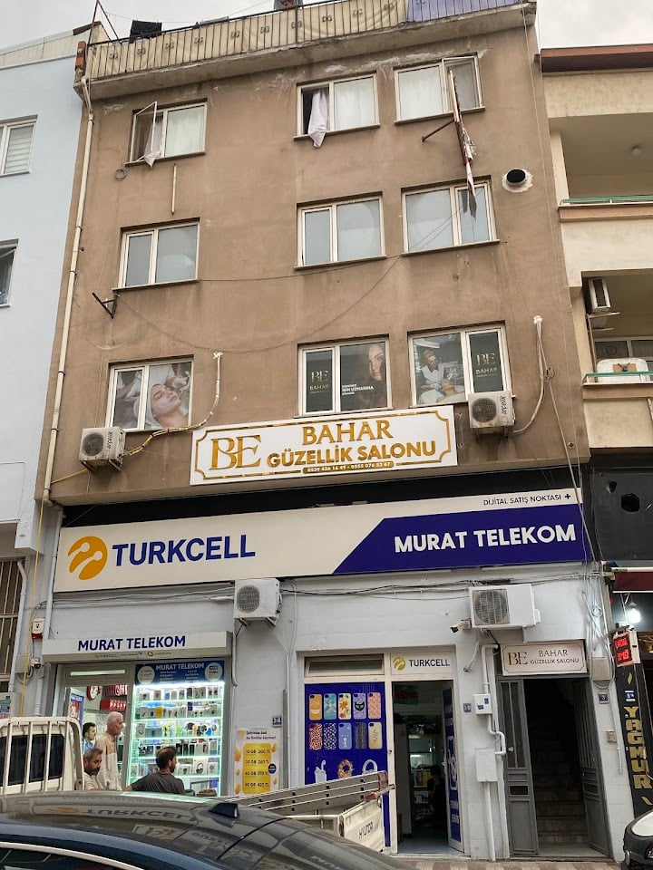 Bahar güzellik salonu