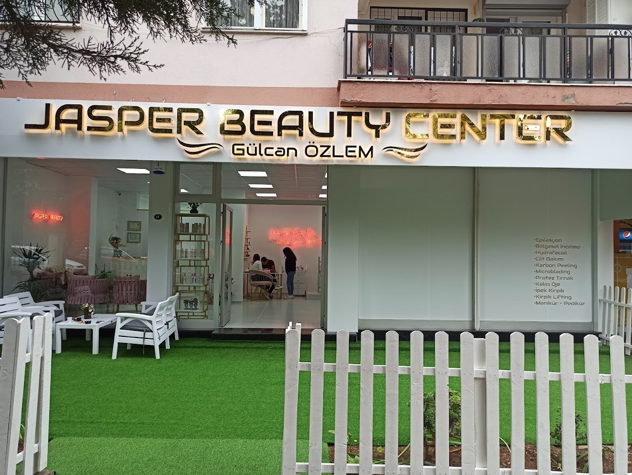 Jasper Beauty Center