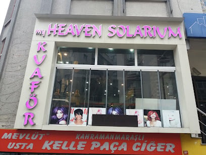 My Heaven Solarium